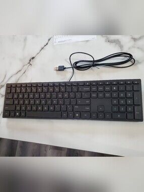 Acer Keyboard Black Slim NEW